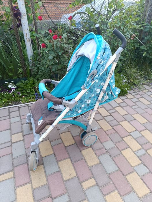 Коляска для хлопчика