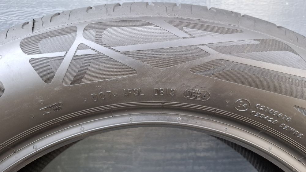 Continental 235/55 R18 EcoContact 2024