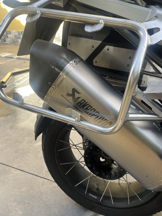 Bmw gs 1200 Adventure Full extras