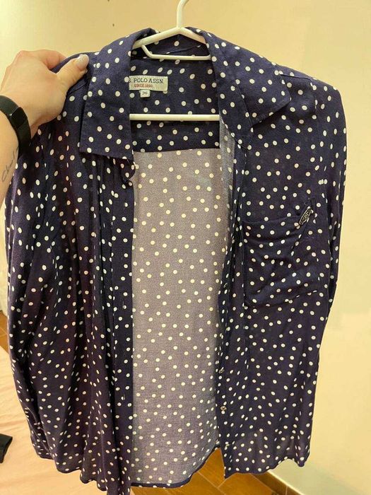 Vou vender camisas de senhora