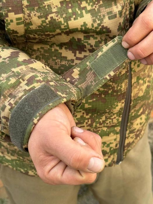 Бушлат зимовий НГУ хижак омніхіт/ зимова куртка хижак Омніхіт