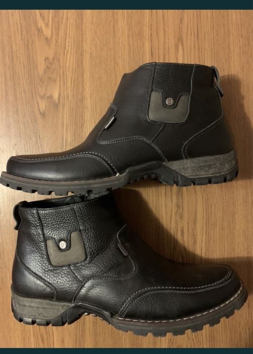 Сапоги ботинки зимние 45 размер