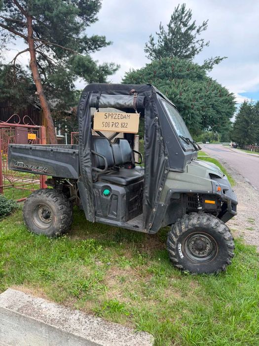 Polaris Ranger 900 Diesel 2012