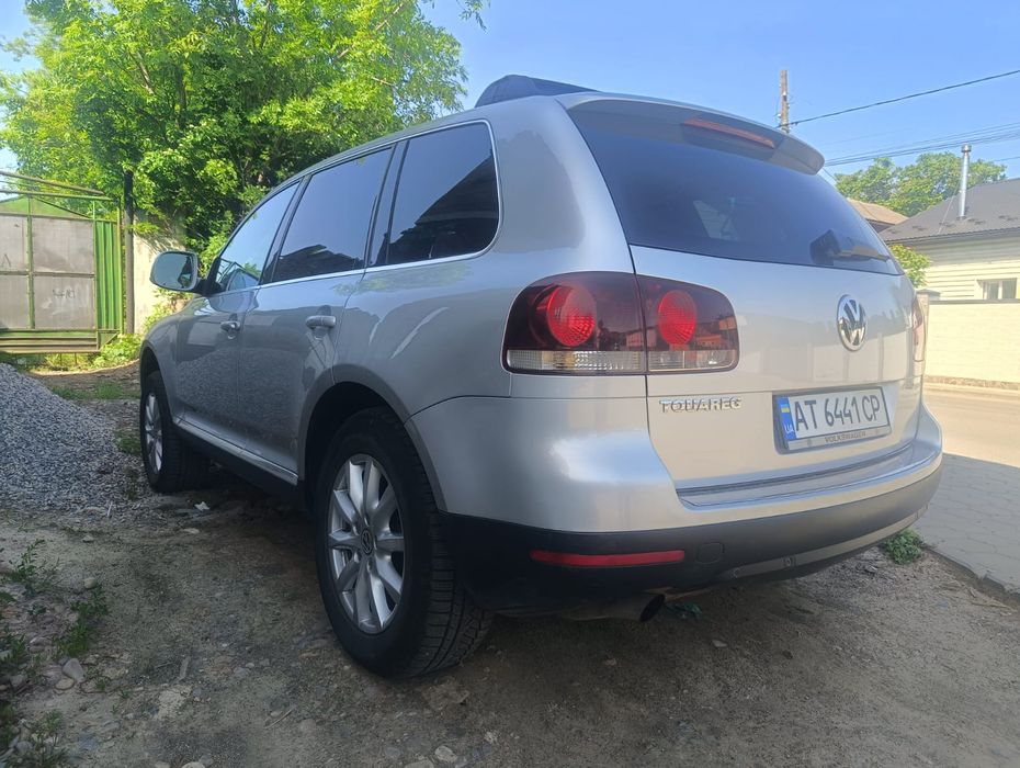 Volkswagen Touareg 2009