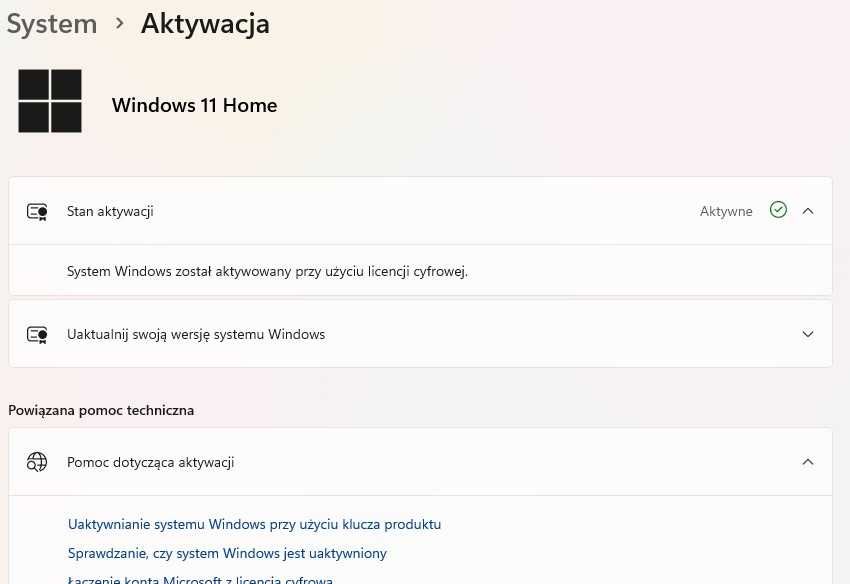 Dotykowy mini Lenovo - Windows 11 | SSD | Intel i3 | 8GB RAM
