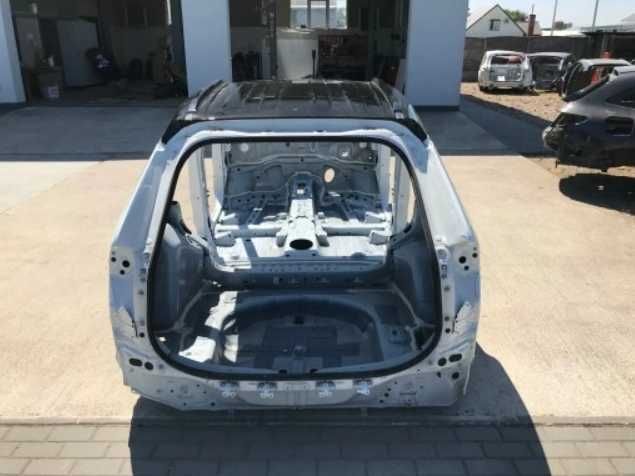 Задня четверть ліва права кузов Toyota  RAV 4 XA50