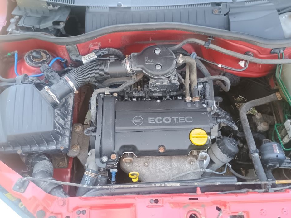 Opel Corsa benzyna 1.2 2004 sprawna