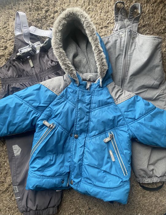 Lenne 86  куртка і двоє штанів