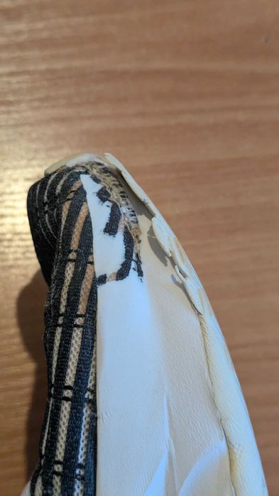 Кросівки Nike Lebron Witness 6 розмір 49.5 EU (33 см)