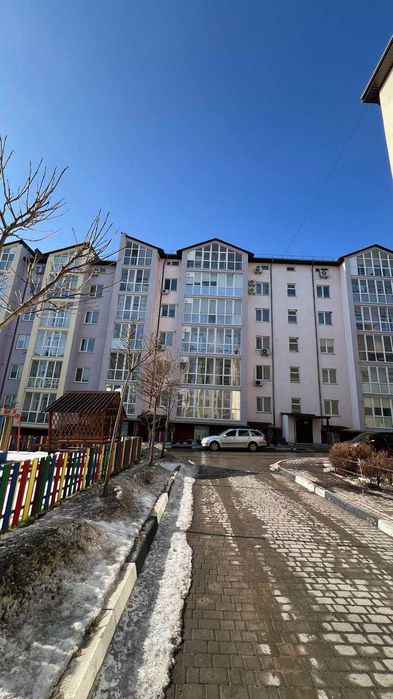 Продаж 2к квартири 49.9 кв. м., ЖК Барський, м. ВІнниця