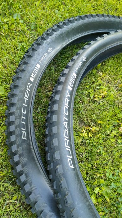 Komplet opon Specialized 29 Butcher i Purgatory