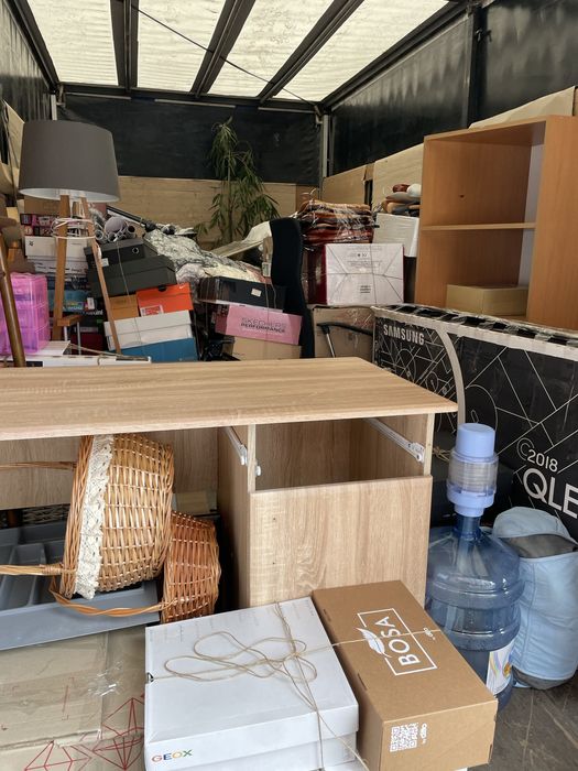 Грузоперевозки 150 грн. Вантажні перевезення. Авто Volkswagen LT