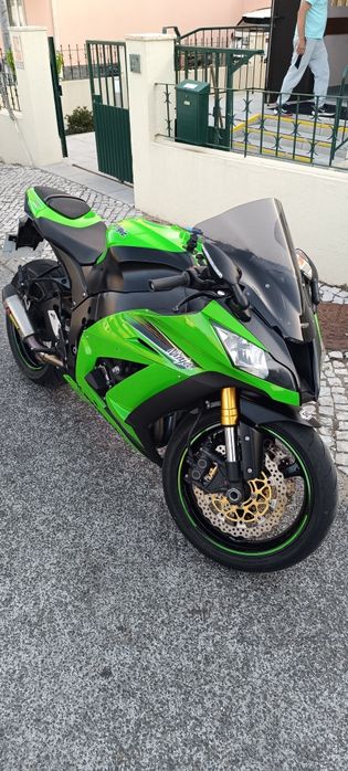 Kawasaki Ninja ZX10R 2014
