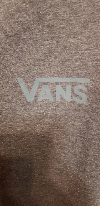 Bluza Vans medium szara
Stan idealny.
Dlugosc 7
