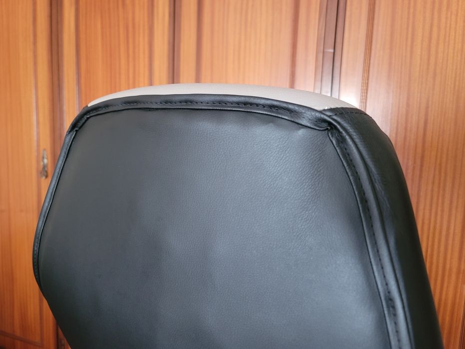 Vendo cadeira de escritório para estofar