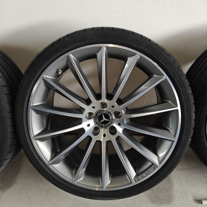 Koła alufelgi Mercedes CLS 20"