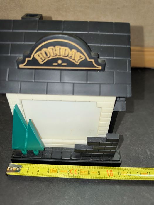 Guarda jóias com caixa de música