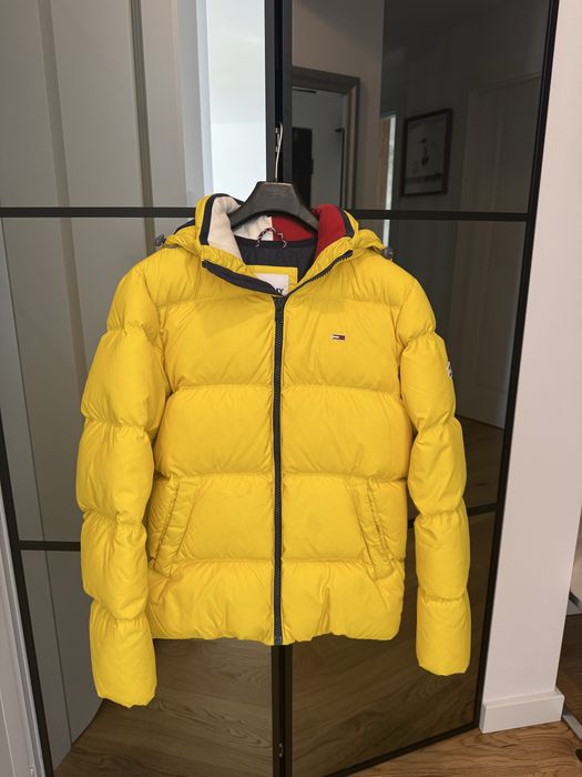 Kurtka puchowa Tommy Hilfiger