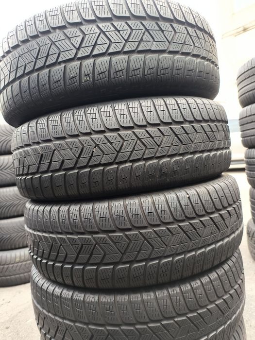 215/60R17 Pirelli (4шт) зима