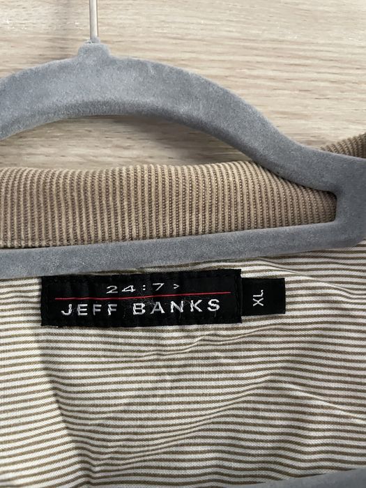 Kurtka bluza sztruksowa jeff banks