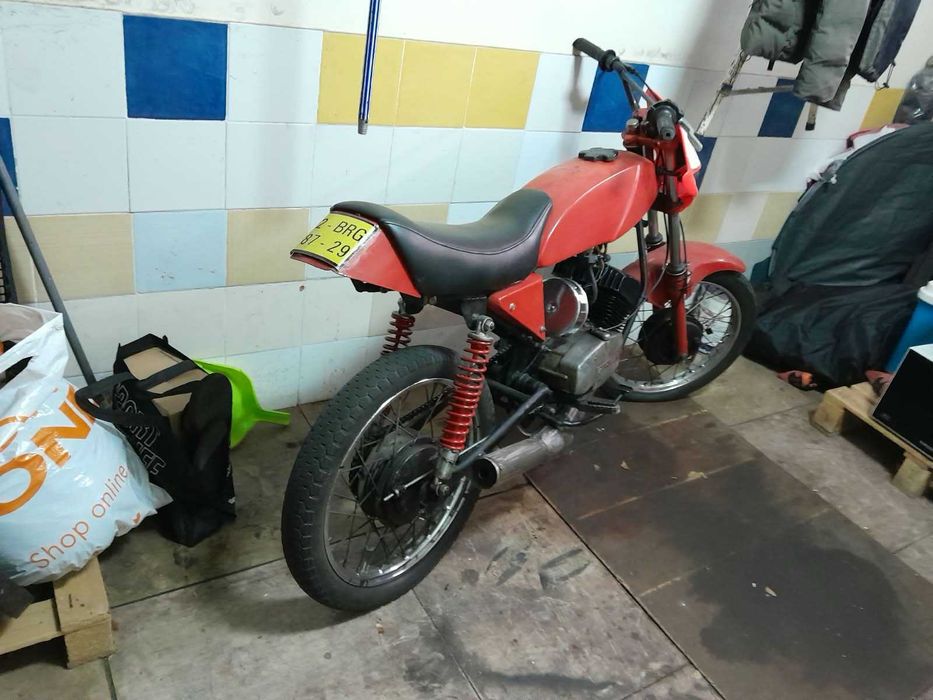 Mota Zundapp XF - Enviar email