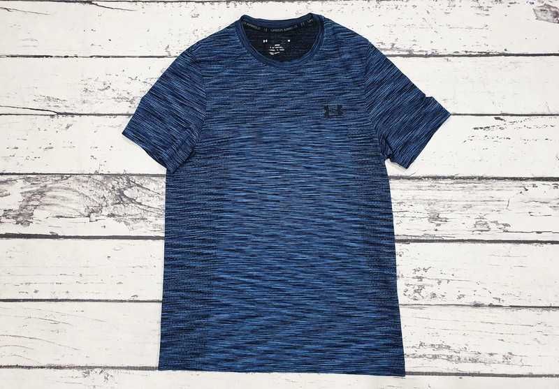 Under Armour * koszulka * męska * unikatowa * idealna * M