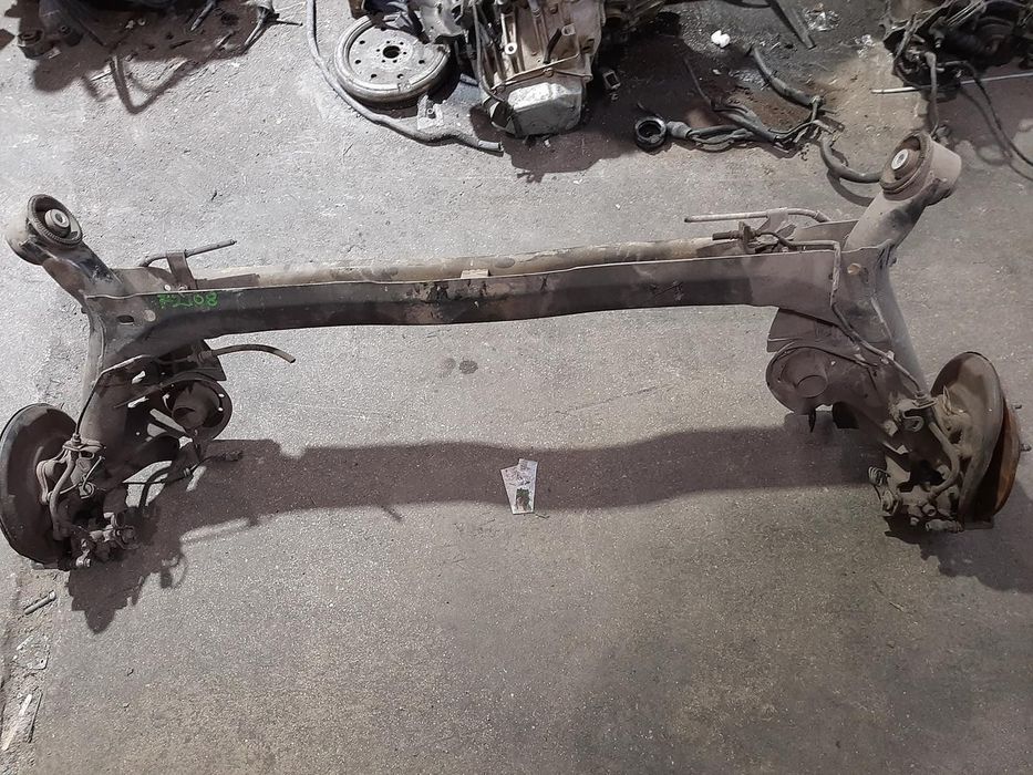 CHARRIOT TRASEIRO HONDA CIVIC IX 2009 -