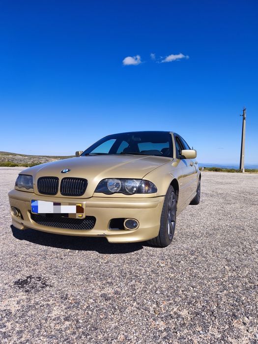 Bmw e46 2.0D 136cv
