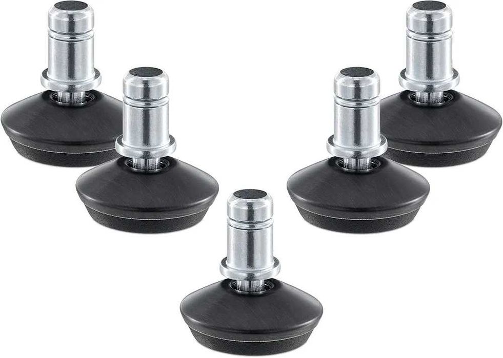 Pés fixos para cadeira de escritório