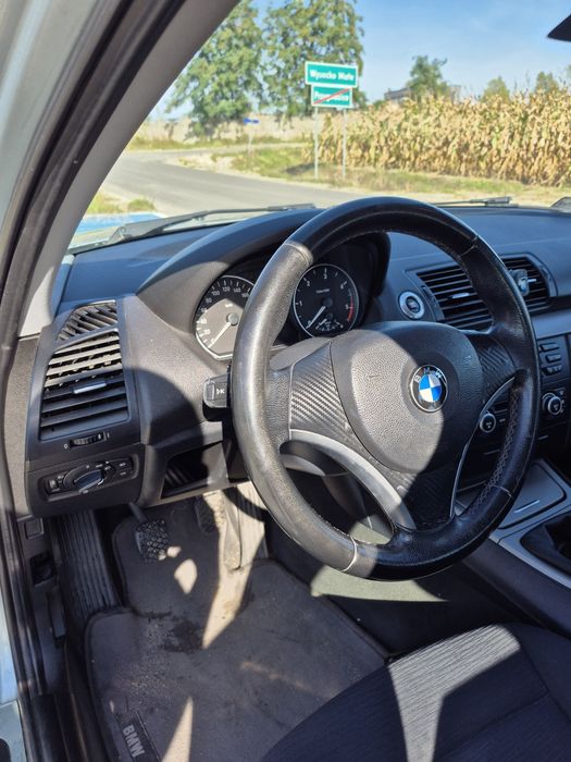 BMW e 87 118d.143 km