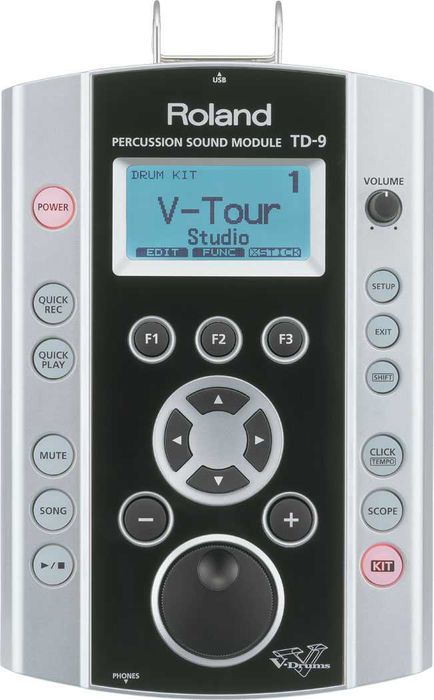 Bateria Roland TD-9SX