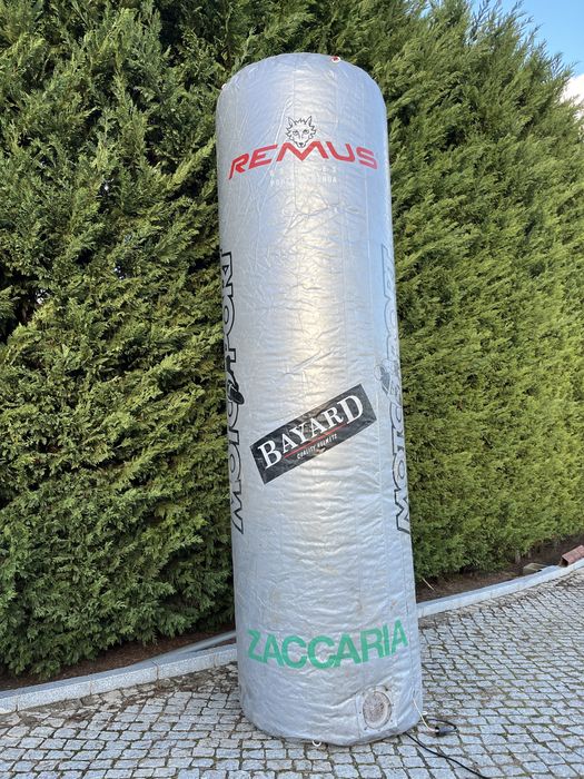 Balão insuflável para publicidade