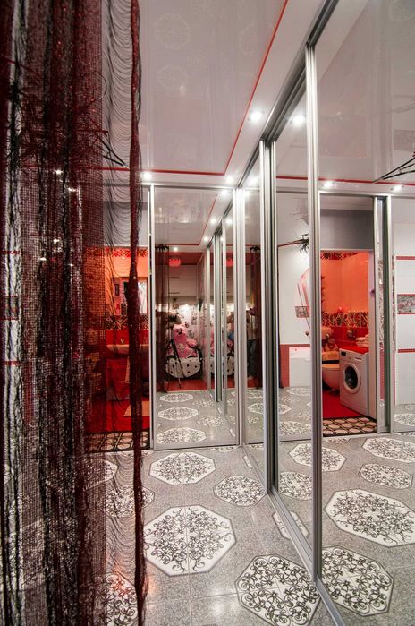 VIP Троещина 2 этаж с Джакузи в комнате, 2 бойлера + Почасово!