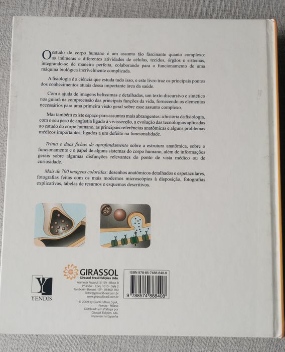 Atlas de Fisiologia Humana