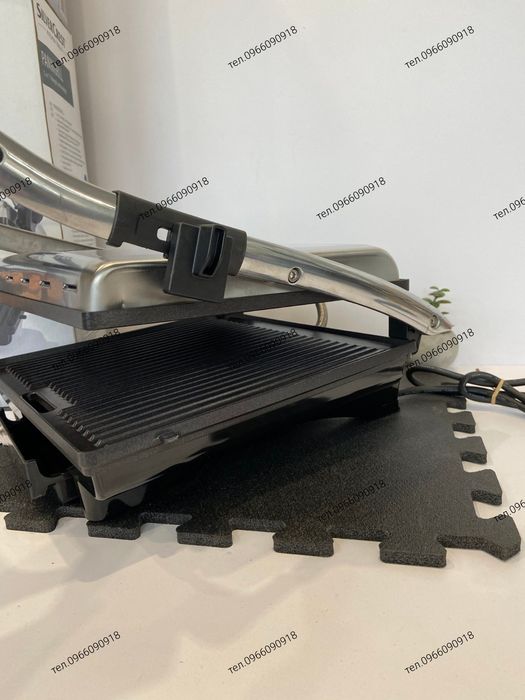 НІМЕЧЧИНА Гриль контактний SilverCrest