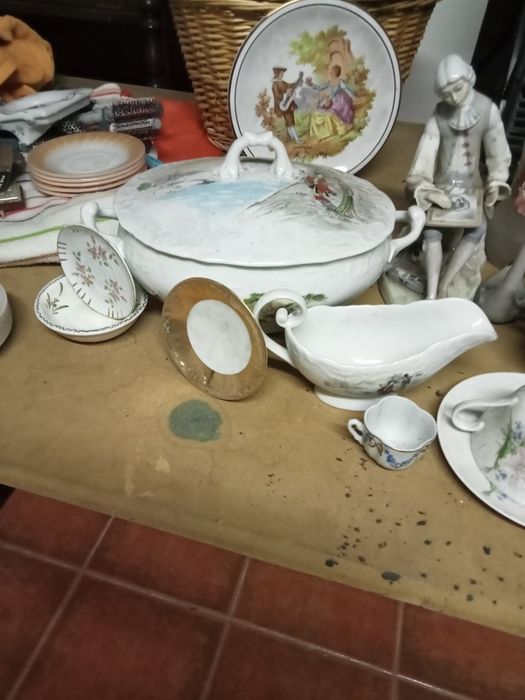 Vendo vários artigos para decoração.