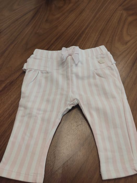 My First Chicco Pants, Size 3M