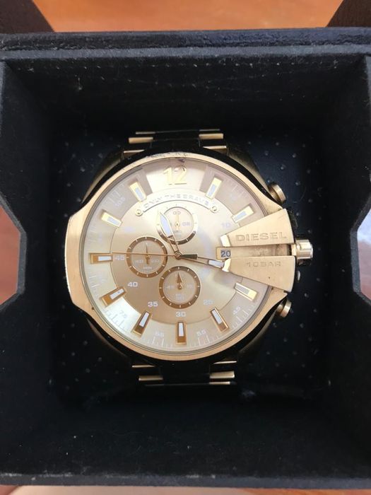 Relógio Diesel e Invicta9010