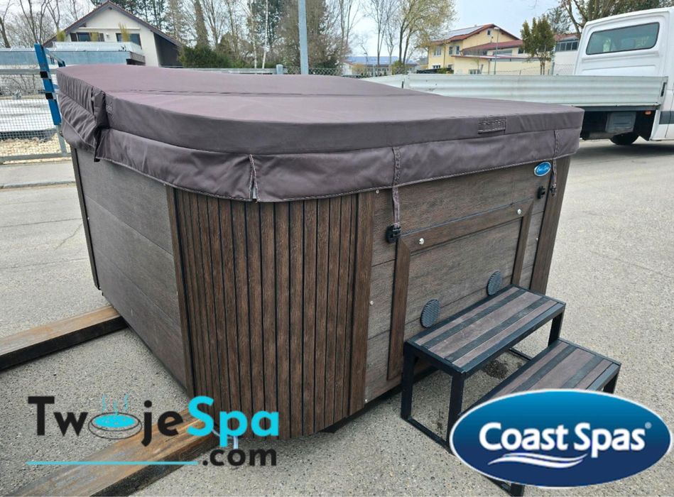 Super promocja tylko do końca roku Jacuzzi Sundance Coast Spas