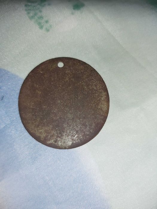 Вихідній жетон РІА