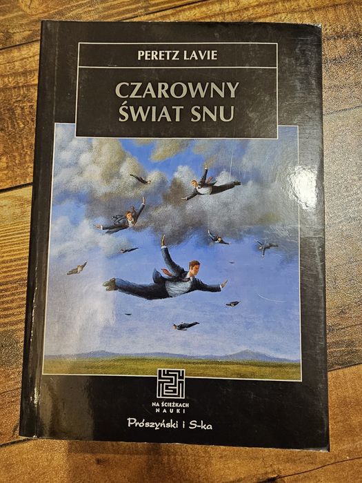 P. Lavie "Czarowny świat snu"