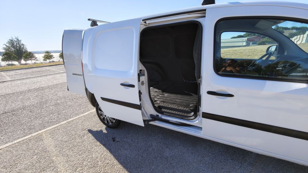 Renault Kangoo Maxi 1.5 DCI Diesel