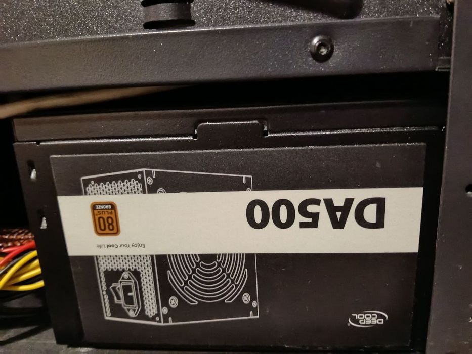 Iгровий ПК AMD Ryzen 5 3400G + 32GB DDR4 + MSI X570-A PRO