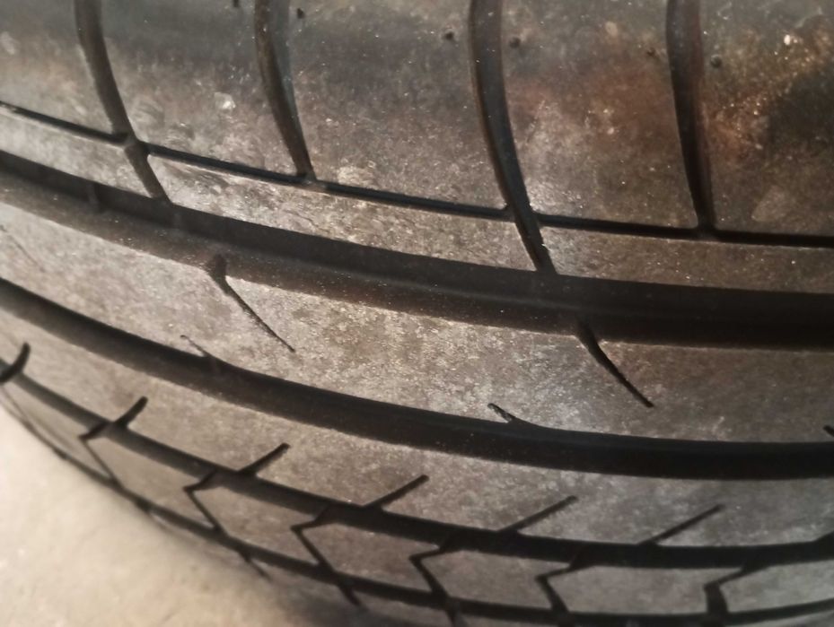 Jogo de 4 jantes Audi Originais 225/45R17