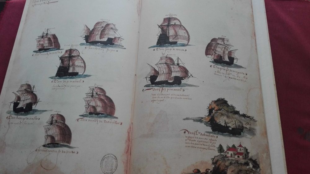 Livro das Armadas-Academia das Ciências de Lisboa-Segundo Centenário-1979