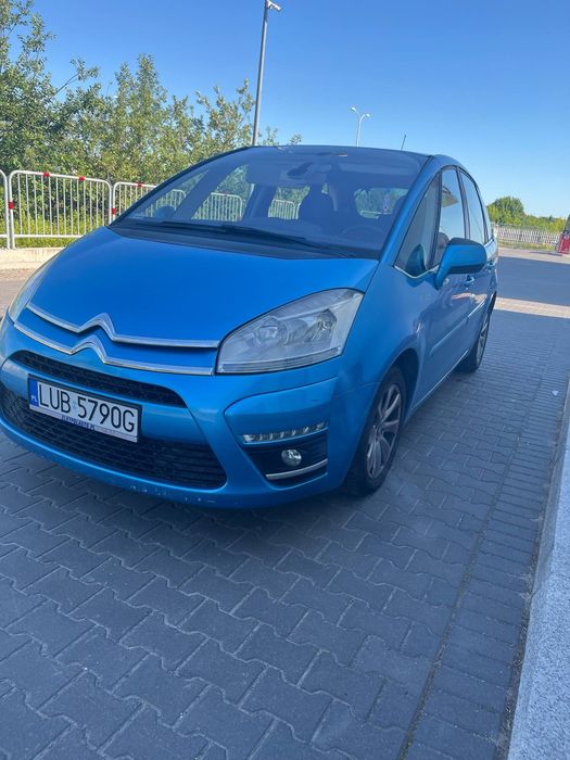 Auto Citroen Picasso C 4 1,6 HDI