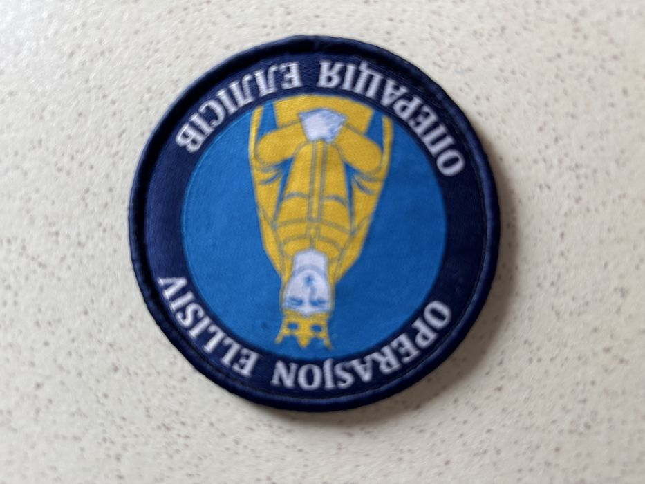 Naszywki Norwegia F-35, Szwecja kpl. patches