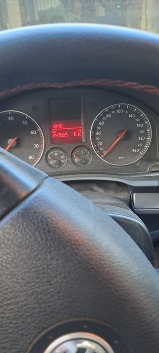 Volkswagen Jetta A5 1.6