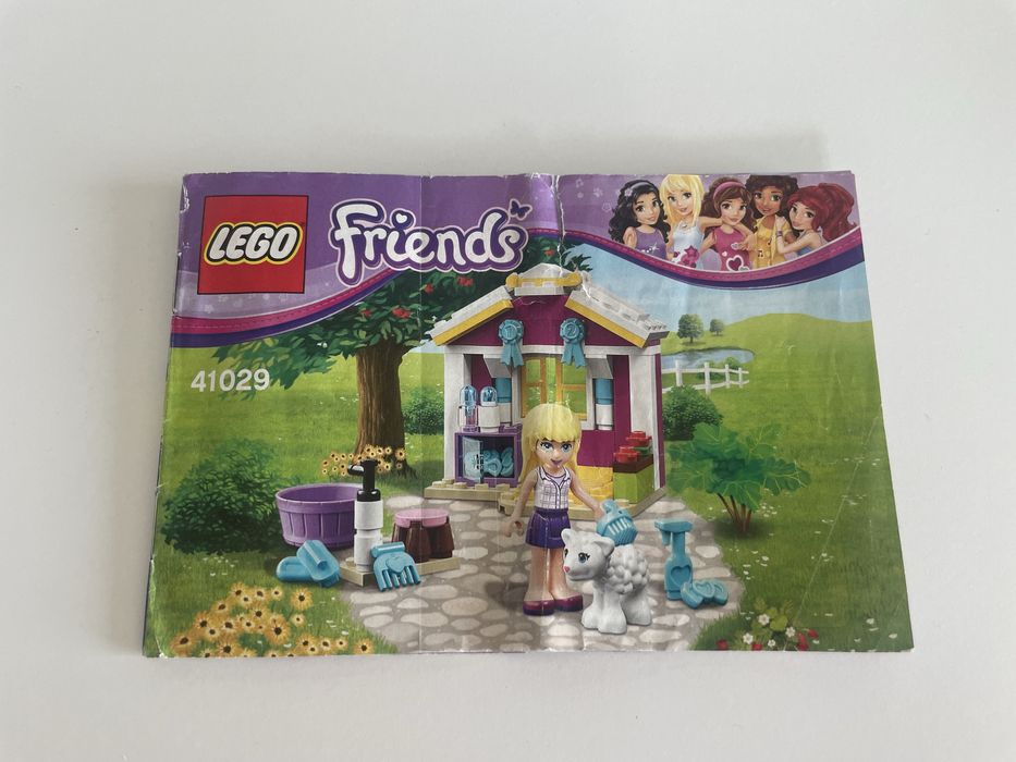 Zestaw lego 41029 friends Owieczka Stephanie