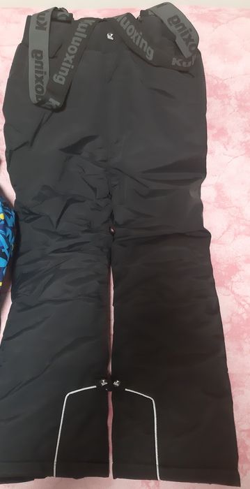 Куртка, штани зимові. Лижний костюм. Фірма Kuluoxing
